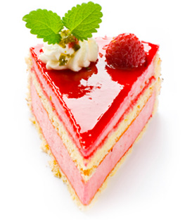 torta-fragole